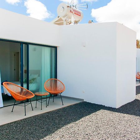 Pasito Luxury Villa Charco del Palo Bagian luar foto