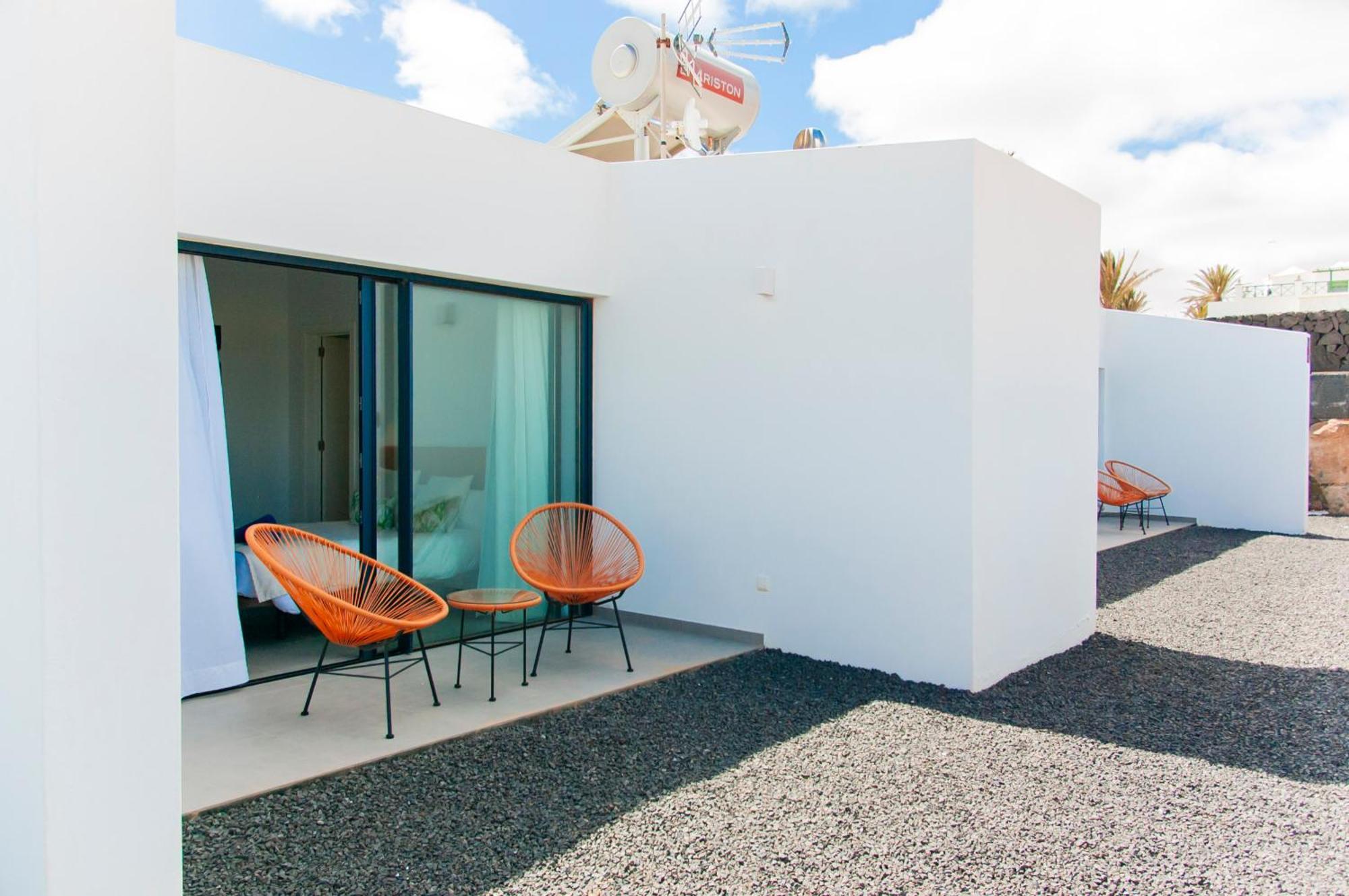 Pasito Luxury Villa Charco del Palo Bagian luar foto