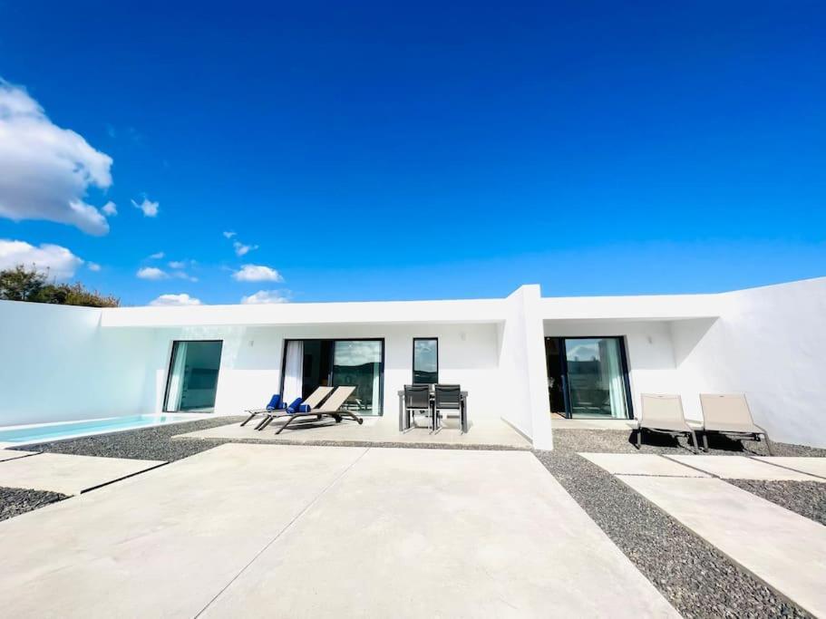 Pasito Luxury Villa Charco del Palo Bagian luar foto
