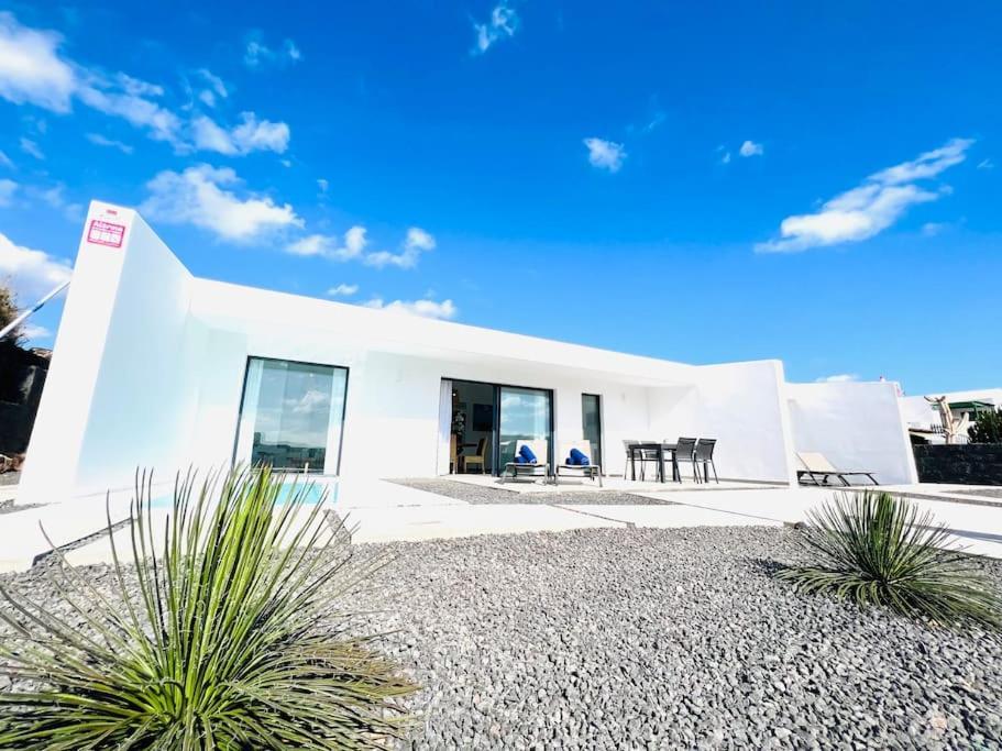 Pasito Luxury Villa Charco del Palo Bagian luar foto