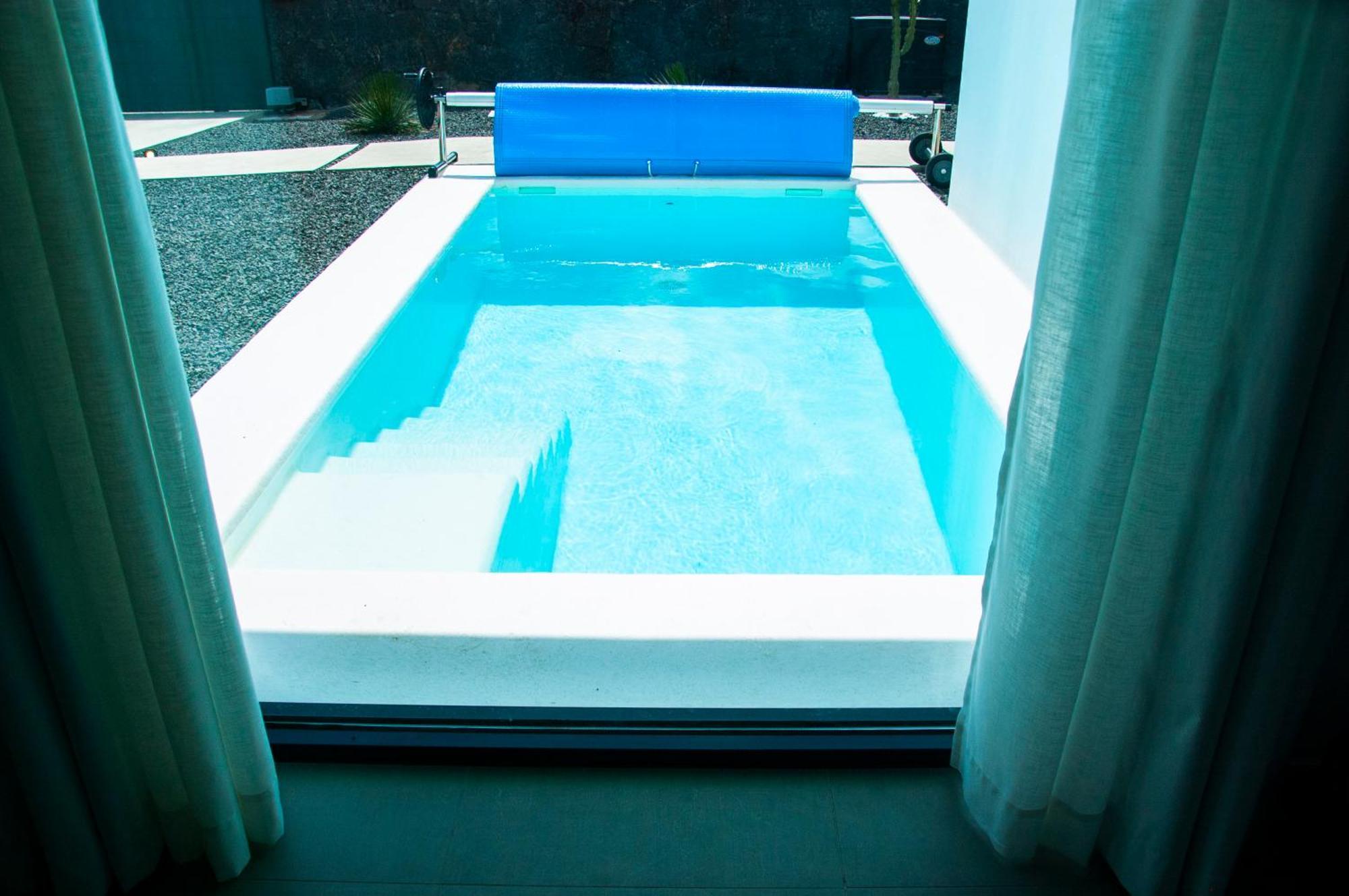 Pasito Luxury Villa Charco del Palo Bagian luar foto
