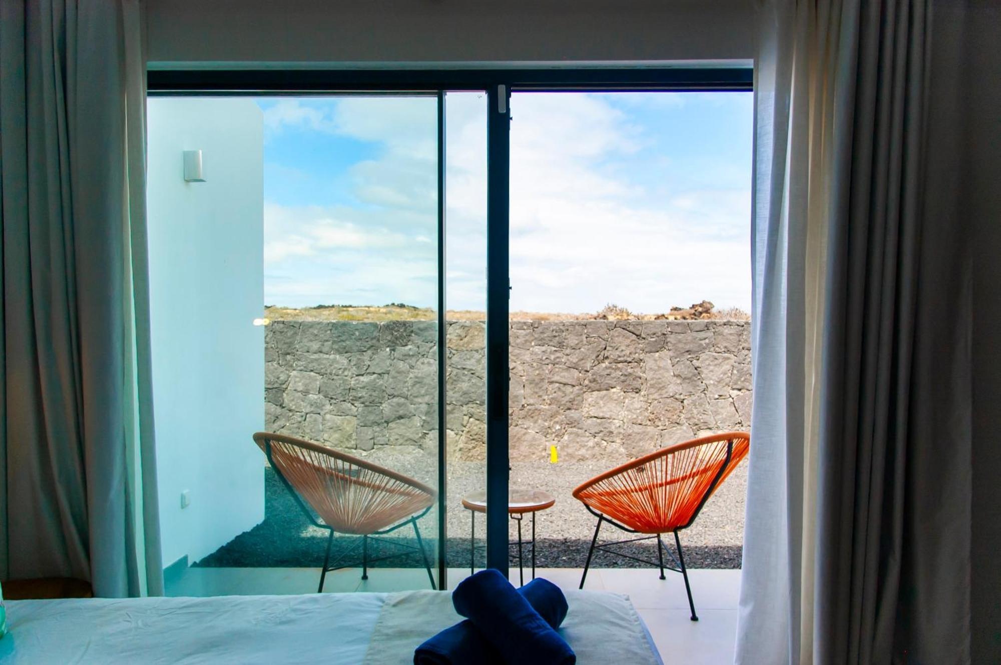 Pasito Luxury Villa Charco del Palo Bagian luar foto