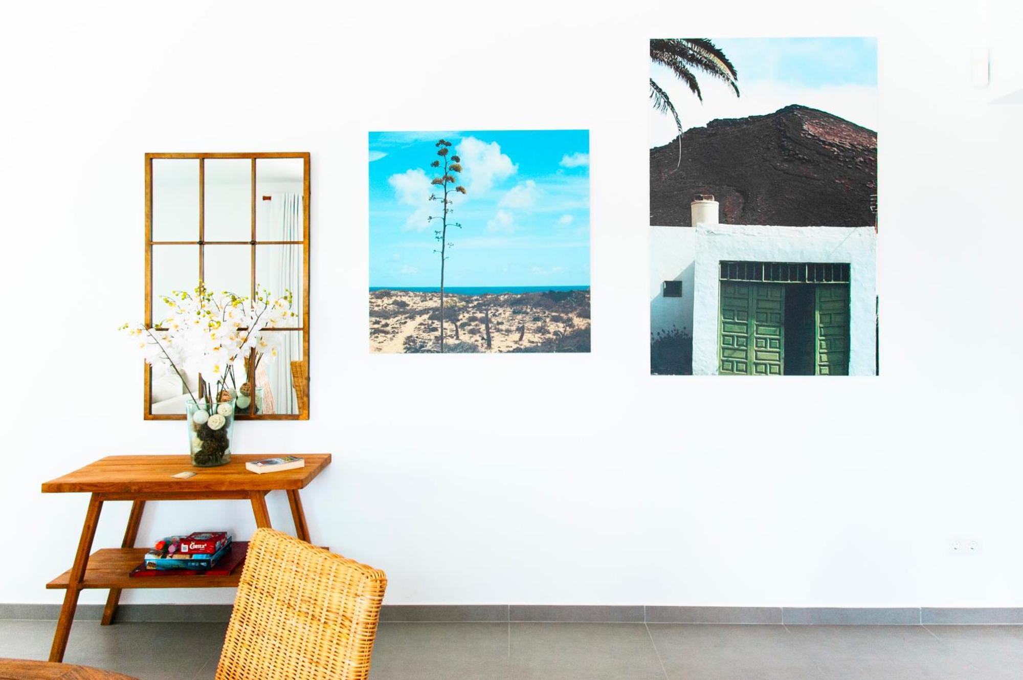 Pasito Luxury Villa Charco del Palo Bagian luar foto