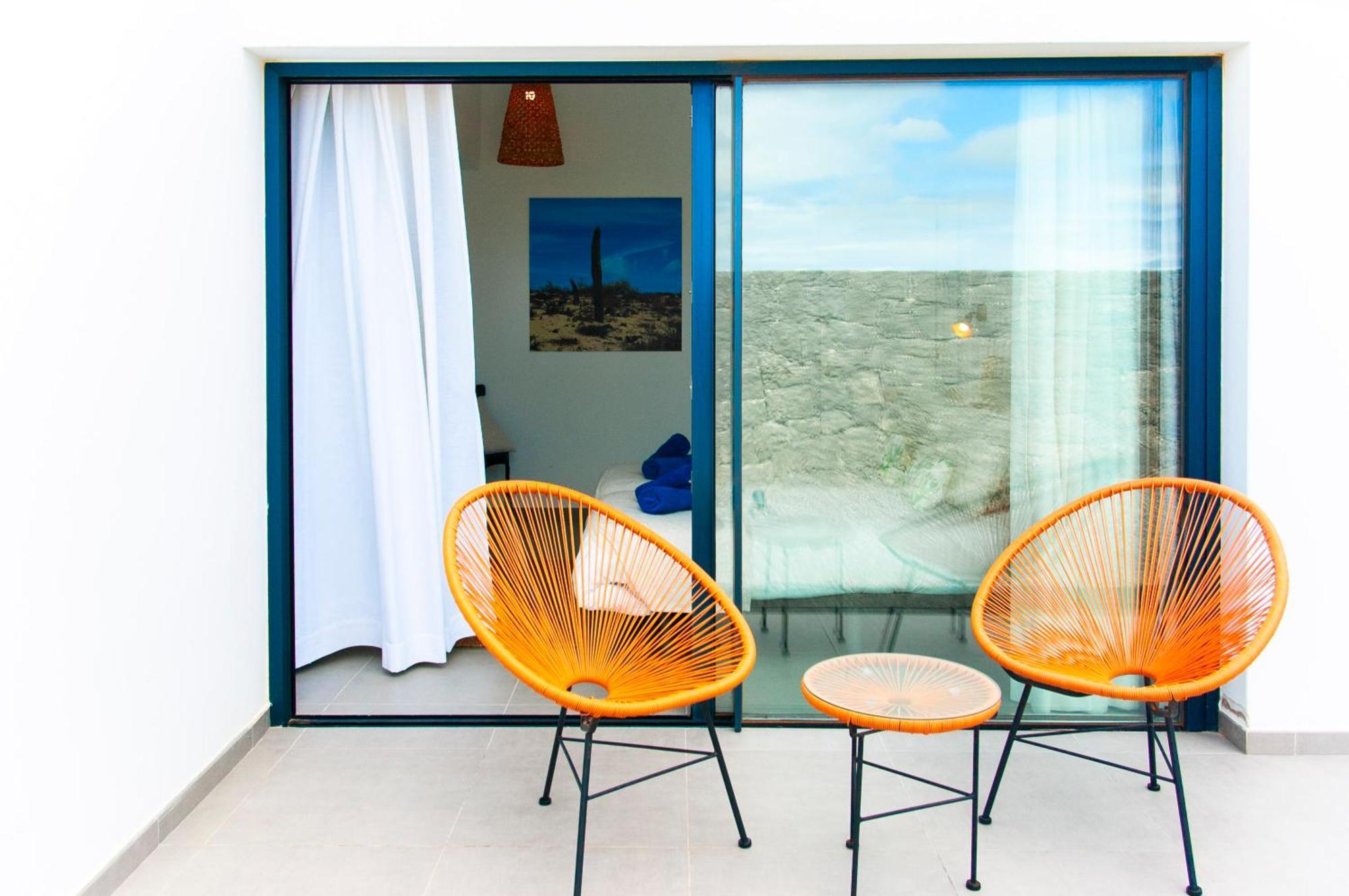 Pasito Luxury Villa Charco del Palo Bagian luar foto
