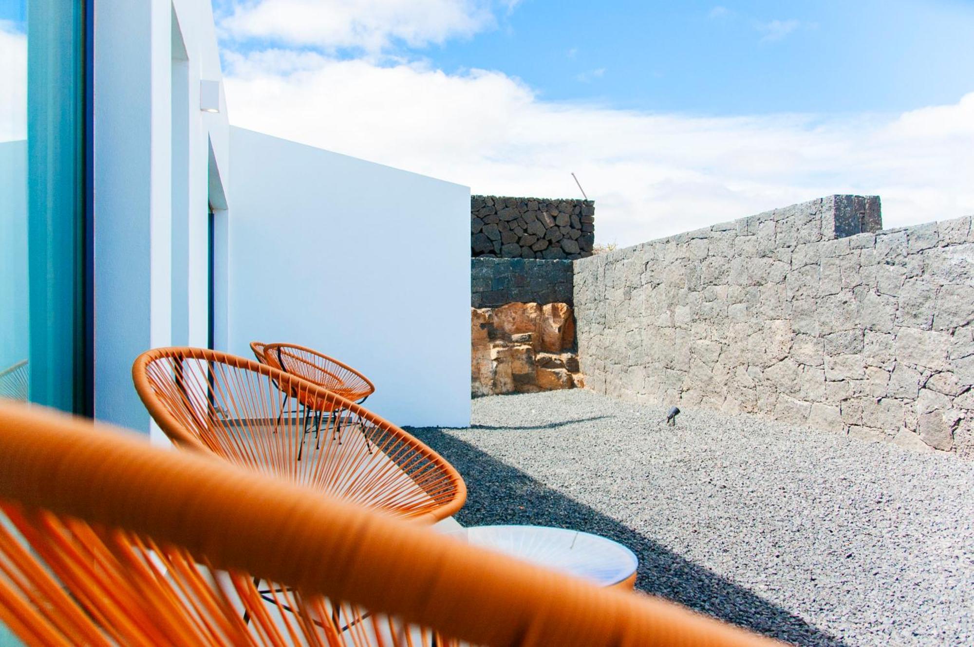 Pasito Luxury Villa Charco del Palo Bagian luar foto